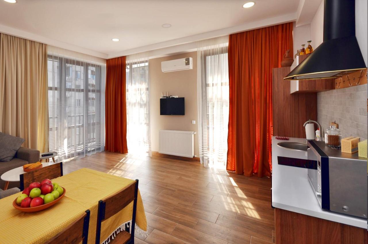 טביליסי Bfg Suites Apartments מראה חיצוני תמונה