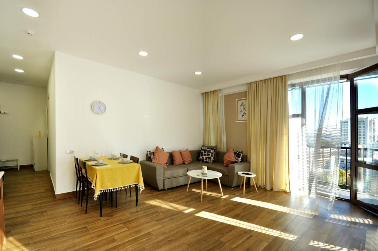 טביליסי Bfg Suites Apartments מראה חיצוני תמונה